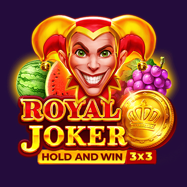 Royal Joker Hold and Win